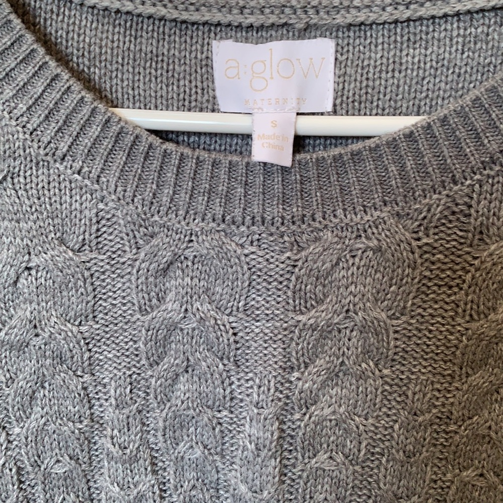 Maternity Sweater - Picture 4 of 4